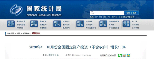 �������b������������2.2%��1-10�½������b���̽y(t��ng)Ӌ(j��)����(sh��)��(j��)���t��